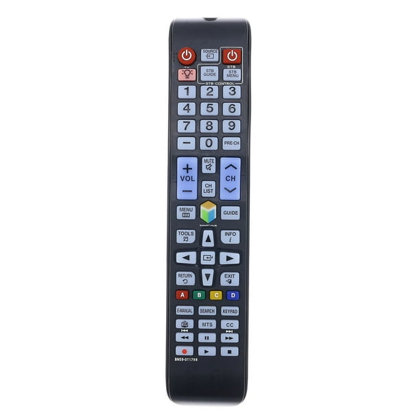 Remote Control for Samsung TV LN22A330J1D LN22A450C1 LN22A450C1D Replace REPL